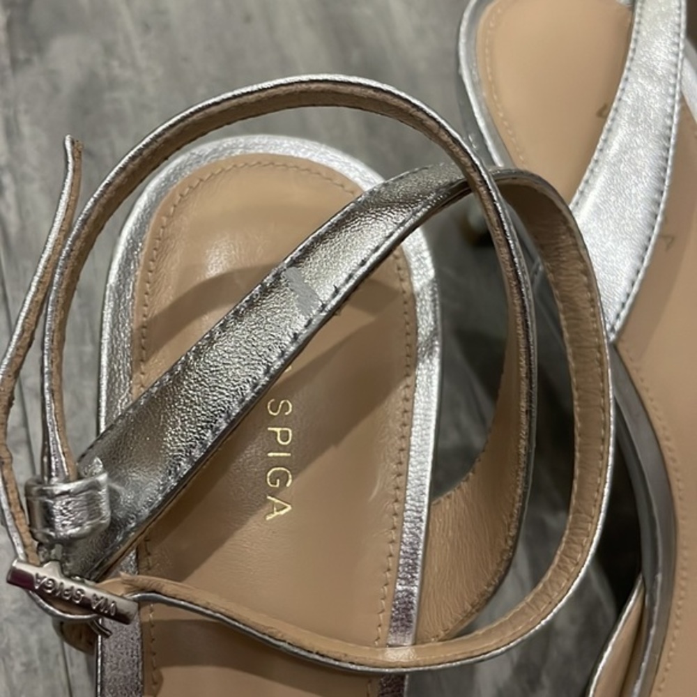 Excellent condition Via Spiga Louise Sandals - Picture 5 of 11